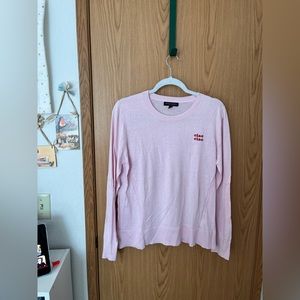 Banana Republic | silk cotton ciao ciao sweater